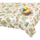 Bellatex Ubrus Velikonoce Zajíček květ béžová, 50 x 50 cm - thumb (1)