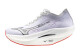 Dámská běžecká obuv Mizuno Wave Rebellion Pro 2 White/Harbor Mist/Cayenne  UK 4 - thumb (1)