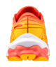Dámská běžecká obuv Mizuno  Wave Skyrise 5 Dubarry/White/Citrus  UK 3,5 - thumb (4)
