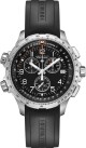Hamilton Khaki Aviation X-Wind GMT Chrono Quartz H77912335 - thumb (0)