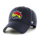 Pánská kšiltovka 47 Brand  NHL Columbus Blue Jackets Sure Shot ’47 MVP SNAPBACK - thumb (0)