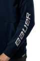Pánská mikina Bauer  Core Ultimate Hoodie Navy M - thumb (1)