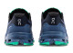 Pánská běžecká obuv On  Cloudvista Waterproof Metal/Denim  EUR 44 - thumb (5)