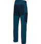 Pánské kalhoty Haglöfs  Rugged slim Dark ocean/True black - thumb (7)