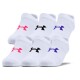 Dětské ponožky Under Armour  Essential NS white  L - thumb (0)
