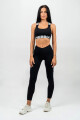 Dámská podprsenka Nebbia ICONIC Medium-Support Criss Cross Sports Bra black M - thumb (1)