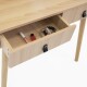 ArtJum Toaletní stolek SCANDI 3 béžová | CM-324343 - thumb (4)
