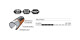Plášť Panaracer  Gravelking 700x38 black - thumb (1)