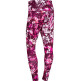 Dámské legíny Endurance  Q Luca Printed Long Tights Pink 50 - thumb (2)