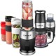 Concept SM3390 Fresh&Nutri multifunkční mixér, 700 W + láhve 2 x 570 ml + 400 ml, černá - thumb (0)