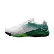Pánská tenisová obuv Wilson Rush Pro 4.0 Clay White/Green  EUR 41 1/3 - thumb (4)