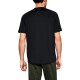Under Armour pánské funkční tričko Tech 2.0 SS Tee černé - thumb (3)