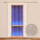 4Home Záclona Puntíky, 140 x 250 cm - thumb (0)
