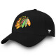 Pánská kšiltovka Fanatics  Core Structured Adjustable Chicago Blackhawks - thumb (0)