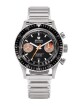 Nivada Grenchen Chronomaster White Orange Boy Inter. Bezel - Manual - Bracelet Flat Link - thumb (5)