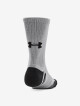 Ponožky Under Armour  Performance Tech 3pk Crew-GRY  XL - thumb (1)