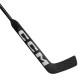 Kompozitová brankářská hokejka CCM Tacks XF Black/Grey Senior 27 palců, L (normální gard) - thumb (6)