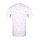 Pánské tričko BIDI BADU  Idir Tech Polo White S - thumb (3)