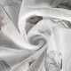 ArtFir Záclona BESSY K | bílá/růžová 140 x 250 cm - thumb (7)