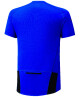 Pánské tričko Mizuno  Solarcut ER Trail HZ Tee blue M - thumb (1)