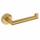 Sapho XR703GB X-Round Gold držák toaletního papíru, zlatá - thumb (0)