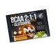 MAXXWIN BCAA + Glutamine 10 g zelené jablko - thumb (1)