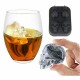 Silikonová forma na led Lebky - thumb (1)
