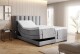 Artelta Manželská postel VEROS Boxspring | elektrická polohovatelná 160 x 200 cm Barva: Flores 22 - thumb (10)