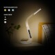 Retlux RTL 203 Stolní LED lampa s displejem a Qi dobíjením bílá, 6 W - thumb (5)