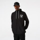 Pánská bunda New Era  NFL Outline logo windbreaker Las Vegas Raiders M - thumb (0)