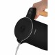 Concept RK3301 rychlovarná konvice nerezová Salt & Pepper 1,5 l, černá - thumb (6)