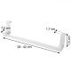 Tescoma Závěsná lišta nastavitelná FlexiSPACE 280-420 mm - thumb (1)