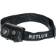 Retlux RLP 57 Nabíjecí LED čelovka, dosvit 70 m, výdrž 30 hod - thumb (0)