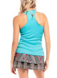 Dámské tílko Lucky in Love  Love Wins Tank Sky w/bra S - thumb (1)