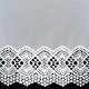 ArtFir Záclona ELZA K | bílá 350 x 150 cm - thumb (4)