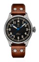 Biatec Corsair Vintage 03 - Světle hnědý řemínek v pilotním stylu - thumb (8)