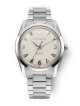 Nivada Grenchen Antarctic 35 mm Eggshell Beige - Bracelet Flat Link - thumb (3)