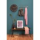 Karlsson 5716WH Designové nástěnné hodiny  pr. 45 cm - thumb (3)