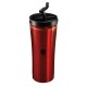 Termohrnek 500 ml Burgundy Metallic Line - thumb (2)