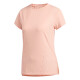 Dámské tričko adidas  Engineered Tee pink L - thumb (2)