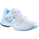 Dámská tenisová obuv Babolat Jet Mach 3 All Court Women White/Angel Blue  EUR 38,5 - thumb (1)