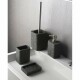 GEDY AR3385 Aries WC štětka na postavení, antracit  - thumb (1)