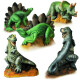 SES Sádrový trojkomplet Dinosauři - thumb (1)