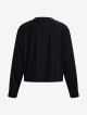 Dámská mikina Under Armour  Rival Terry Oversized Crw-BLK XS - thumb (3)