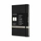 Zápisník Moleskine Professional VÝBĚR BAREV - tvrdé desky - L, linkovaný 1331/450170 - Zápisník Moleskine Professional - tvrdé desky černý - thumb (0)
