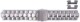 Náramek Orient PDDDGSS (pro model CVZ03) - thumb (1)