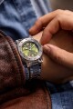 Nivada Grenchen Depthmaster Numerals - Bracelet Flat Link - thumb (8)