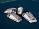 Batoh na rakety Tecnifibre  Tour Endurance White Backpack - thumb (3)