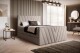 Artelta Manželská postel CANDICE Boxspring | 180 x 200 cm Barva: Lukso 35 - thumb (2)