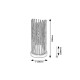 Rabalux 74021 stolní lampa Roxas - thumb (5)